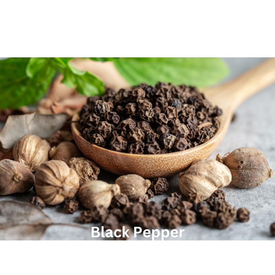 Black pepper