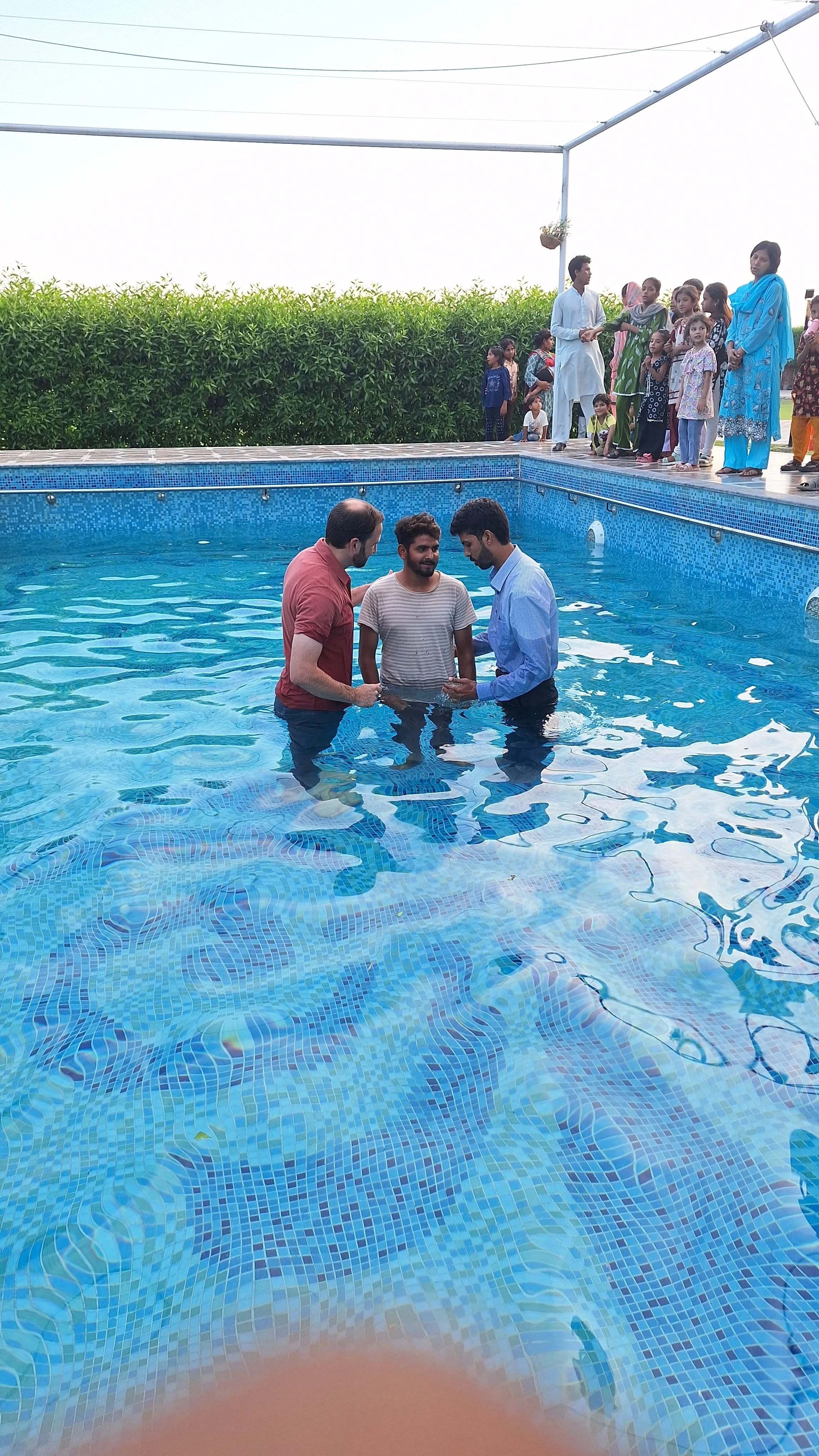 Nicaragua - Bro Zachary Wallace