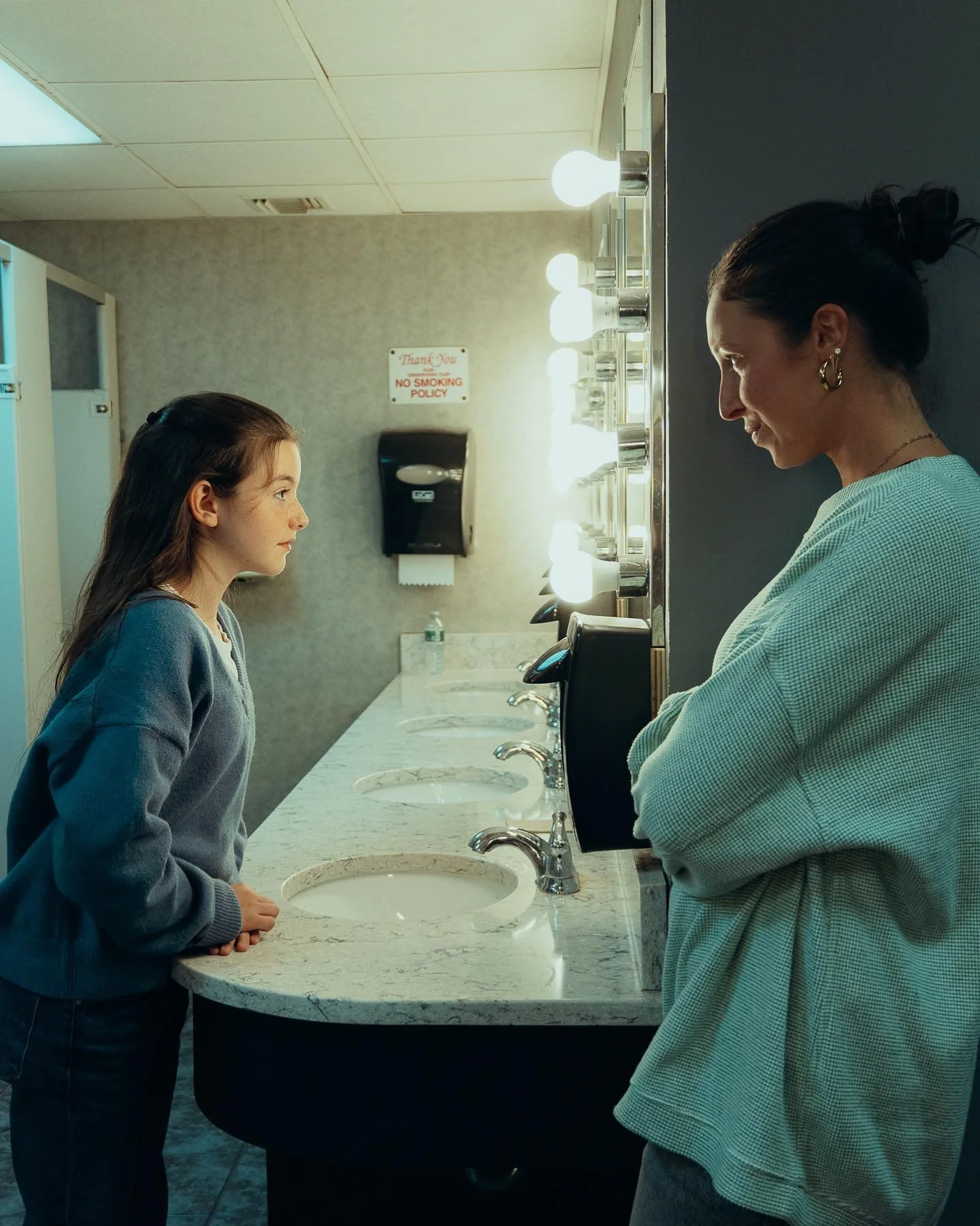 &ldquo;In November, I had the joy and honor of filming
&lsquo;Can&rsquo;t You See I&rsquo;m Trying&rsquo; as a writer, director, and producer with Amour Films.

A film about a mother and daughter who want to be good enough, set in the incredibly spec