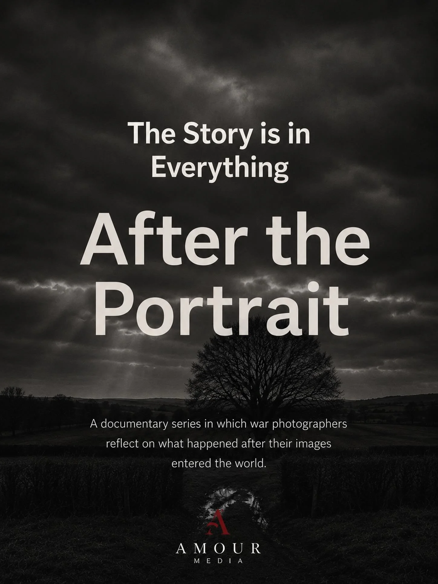 After the Portrait &mdash; our upcoming docu-series in which war photographers revisit the images they captured, reflecting on the unseen stories, shifting meanings, and afterlife of photographs once they enter the world.

Photo from The Landscapes, 