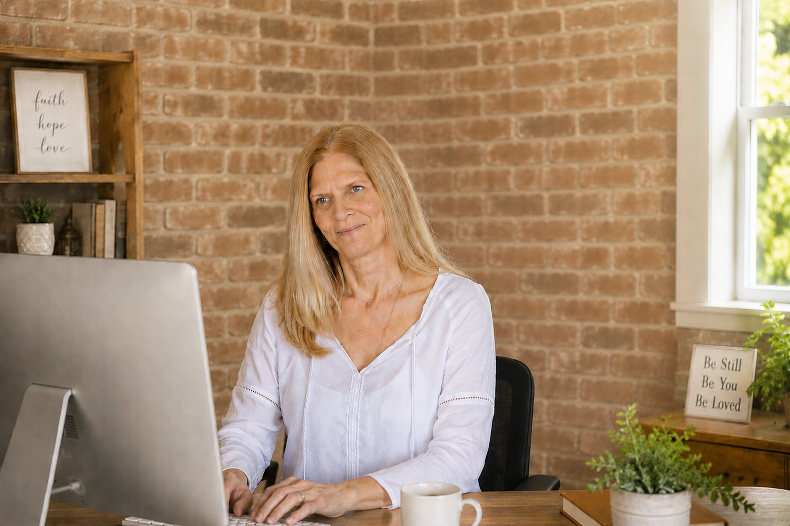 What Jesus Taught Me on a Zoom Call