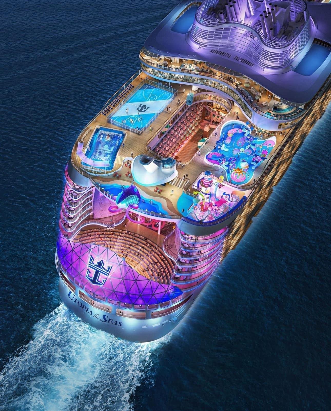 Utopia of the Seas