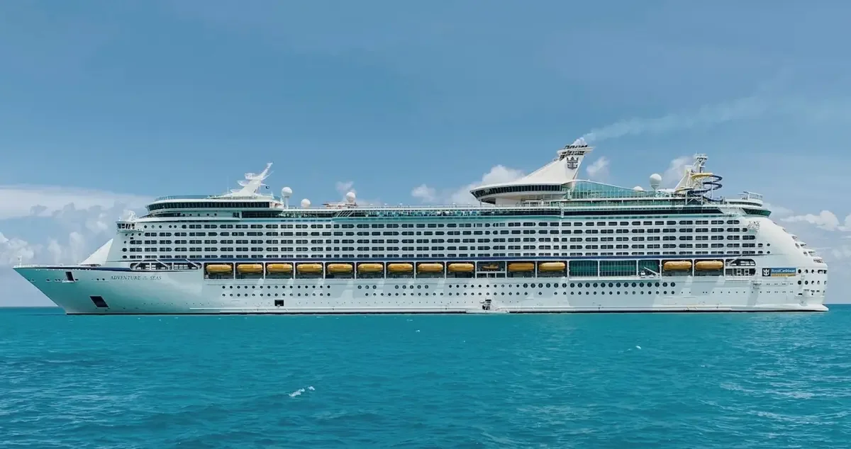 Adventure of the Seas Jan 9 — Jan 17, 2026