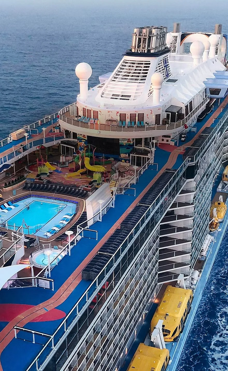 Spectrum of the Seas Mar 28 — Apr 2, 2026