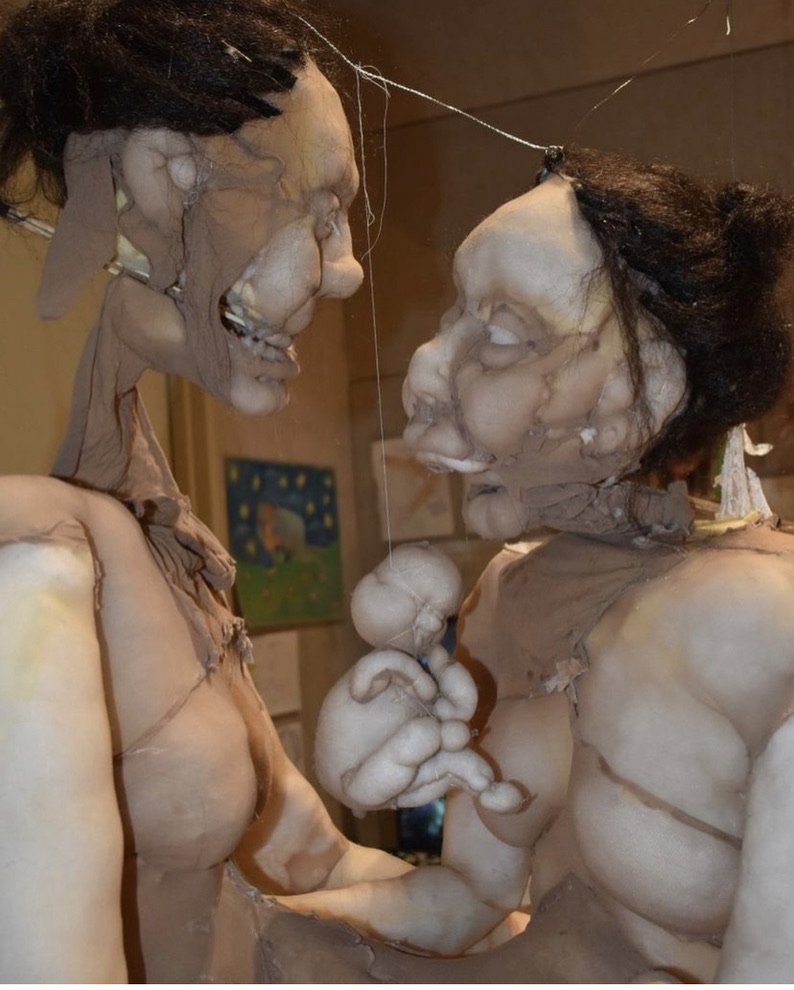The Double Mother
