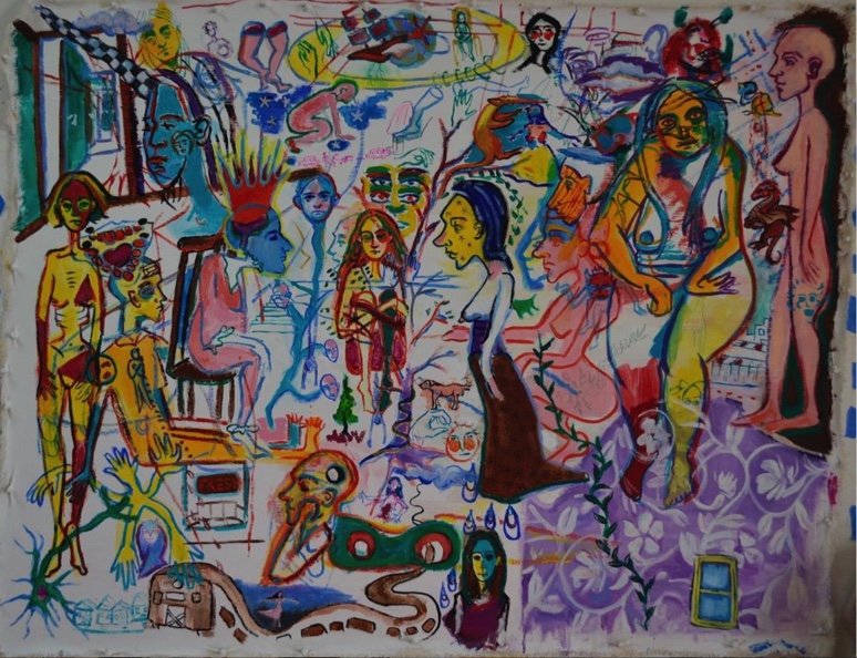 imagination/sketchbook