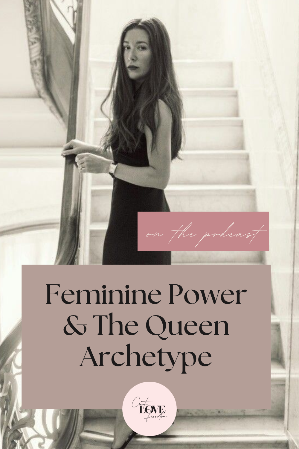 Feminine Power & The Queen Archetype