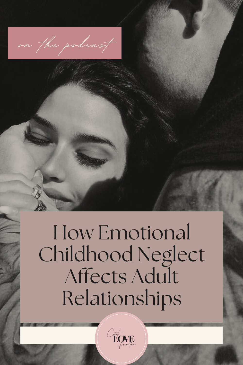 How Emotional Childhood Neglect Affects Adult Relationships