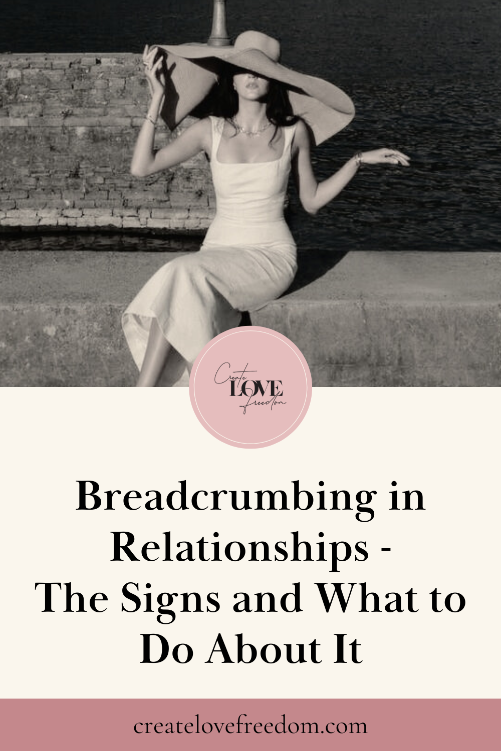 Breadcrumbing in Relationships - The Signs and What to Do About It