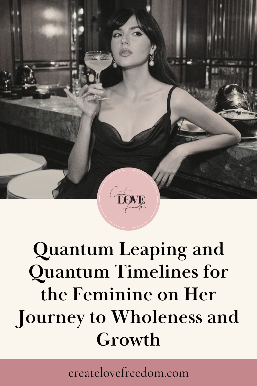 Quantum Leaping and Quantum Timelines for the Feminine on Her Journey ...