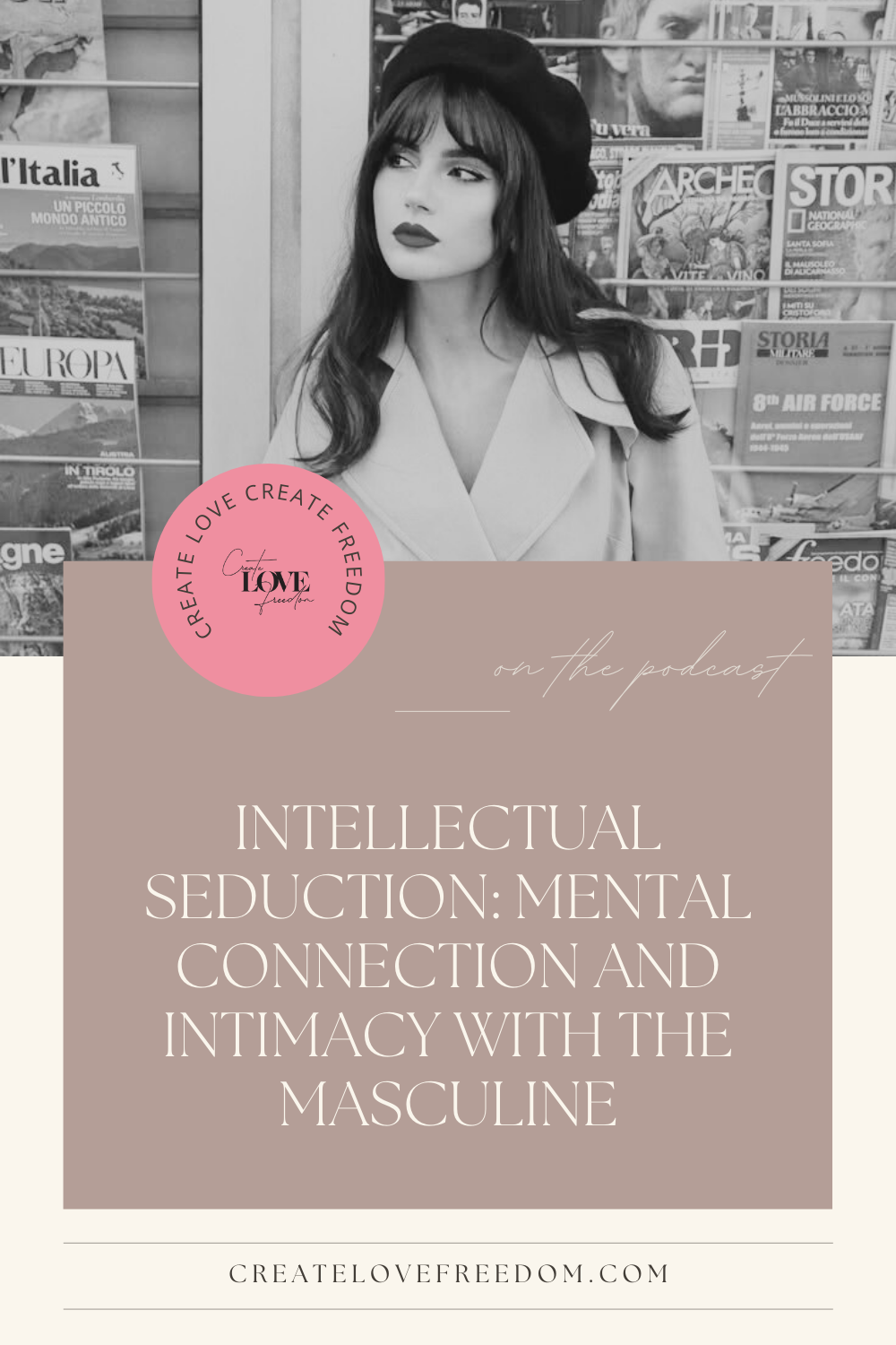 Intellectual Seduction: Mental Connection and Intimacy with the ...