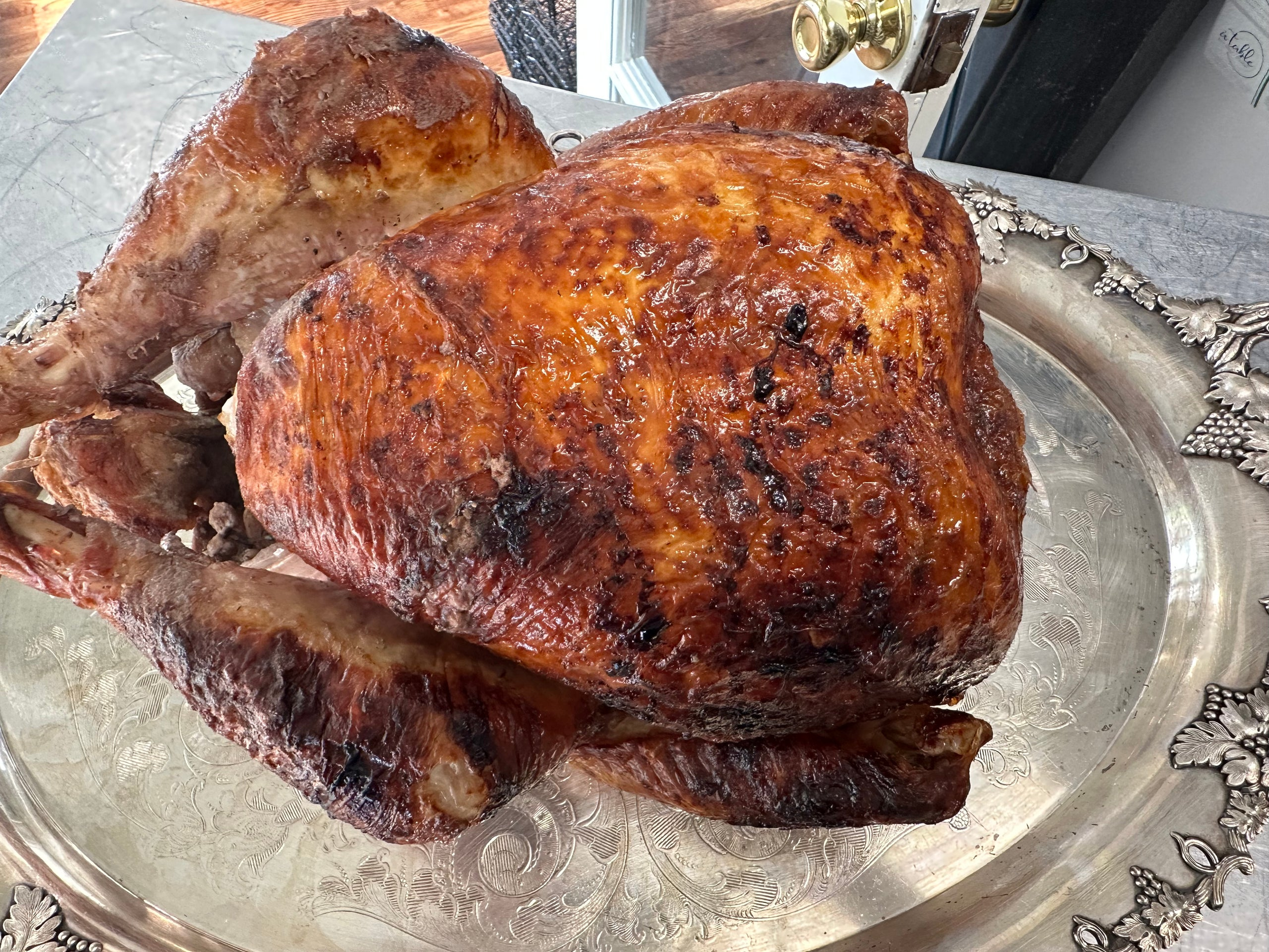 Thanksgiving 2025 via À Table