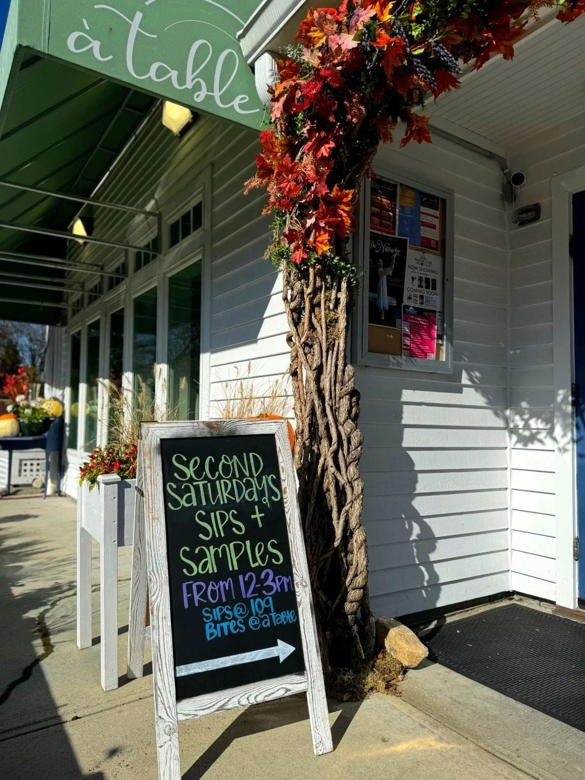 Sips + Samples (December 2025)