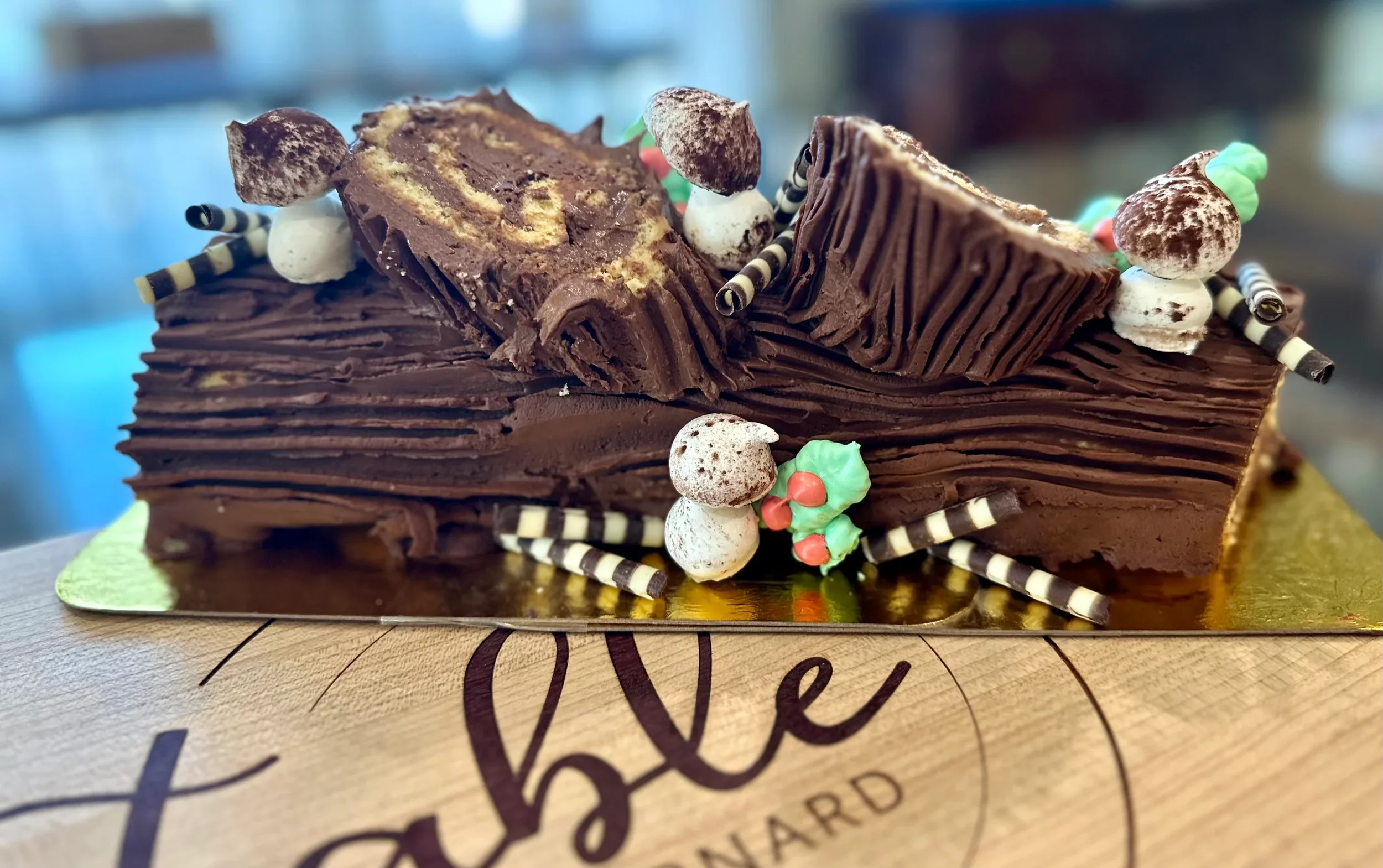 2025 Holiday À Table Orders