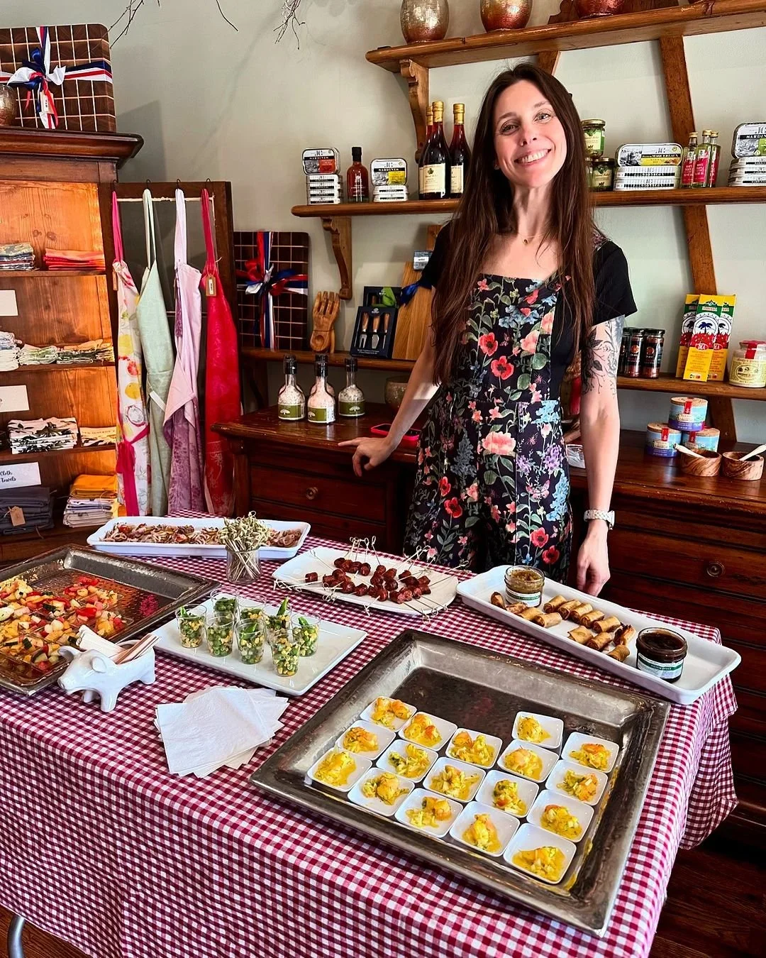 Sips + Samples (January 2026)