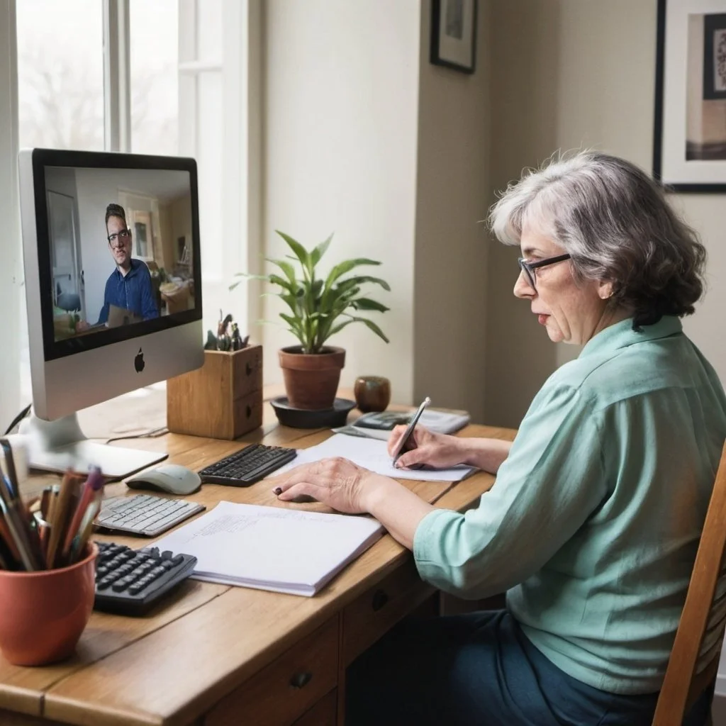 Boosting Work-From-Home Productivity with Game Theory