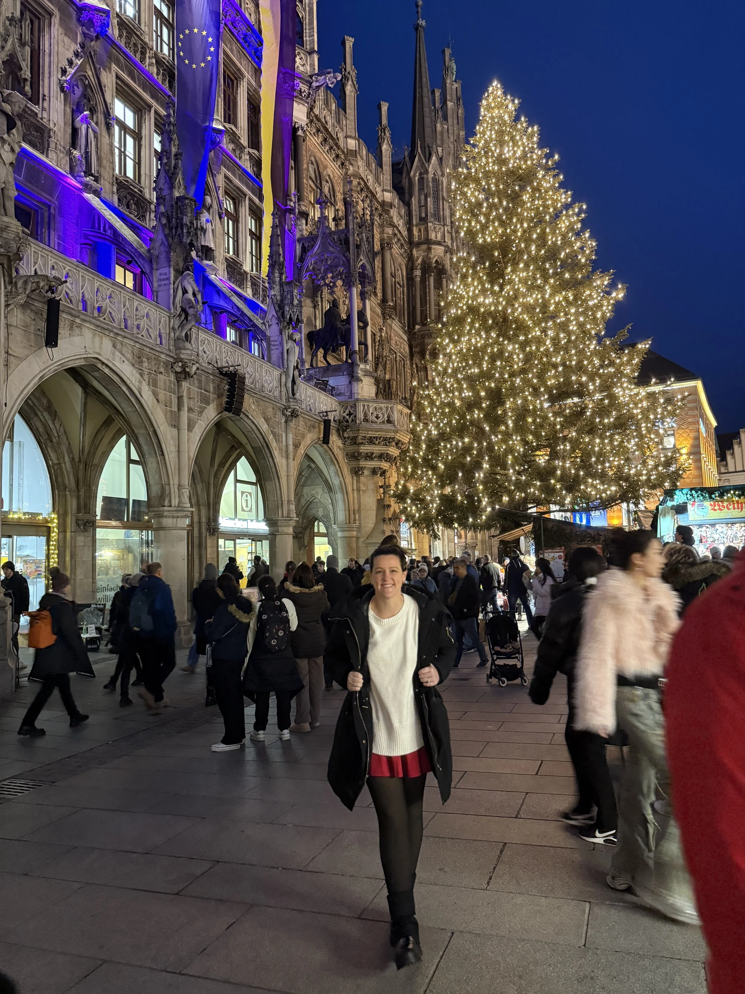 Munich Market - at the top of the subway station.jpg