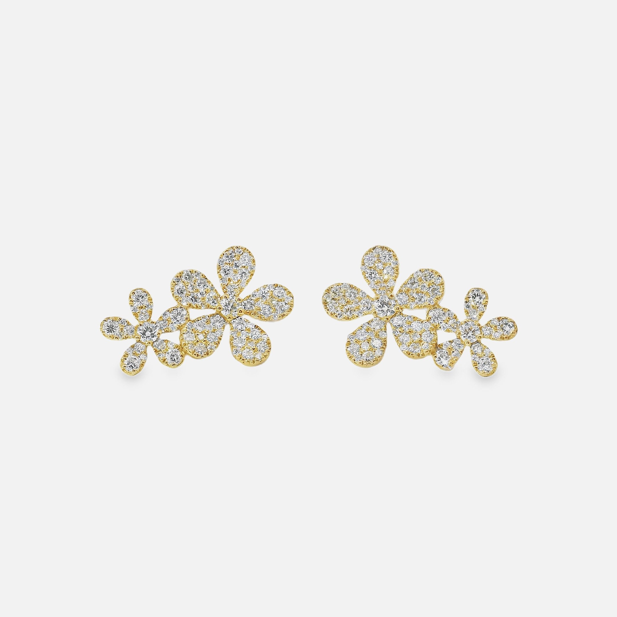 Flower Crawler Studs