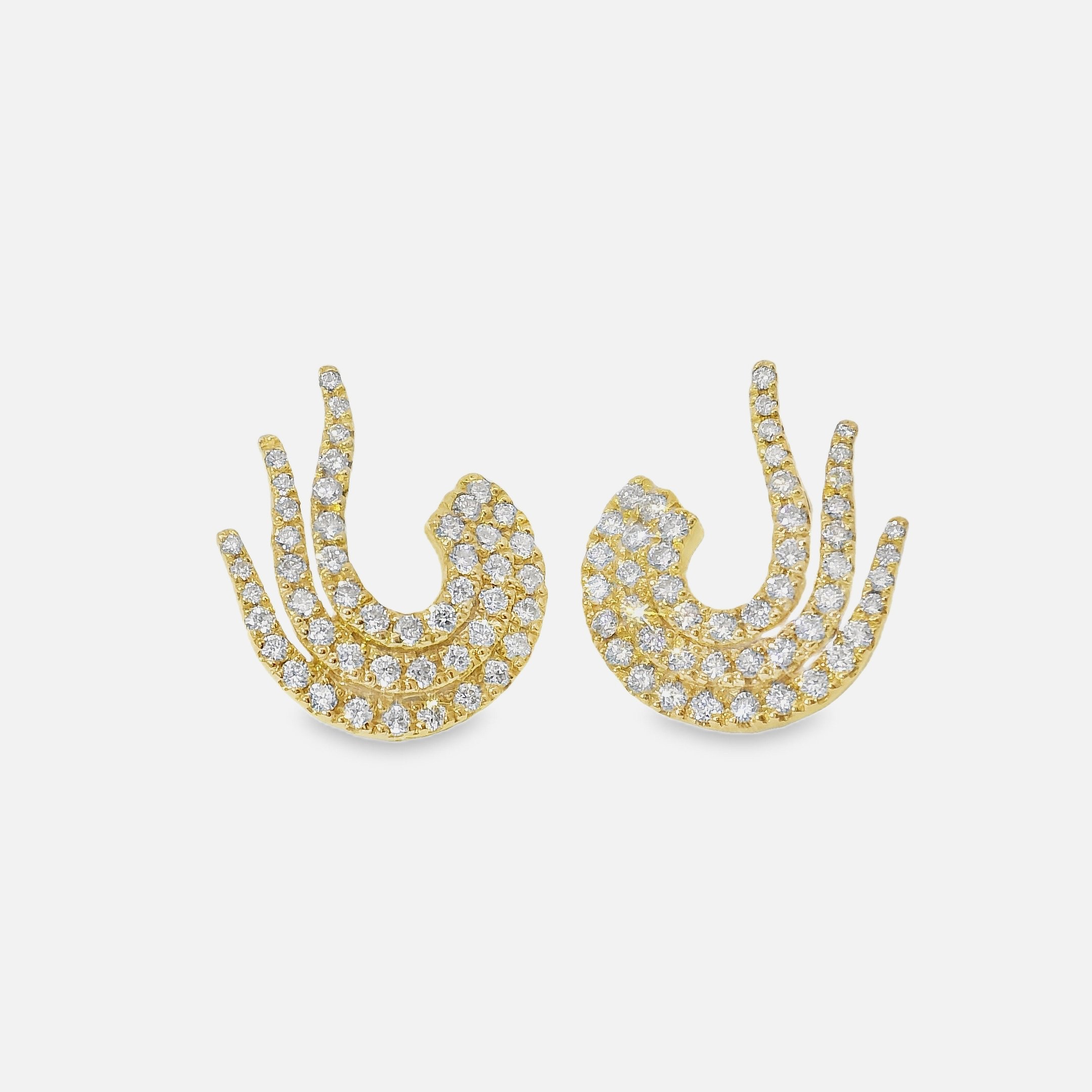 Flame Studs