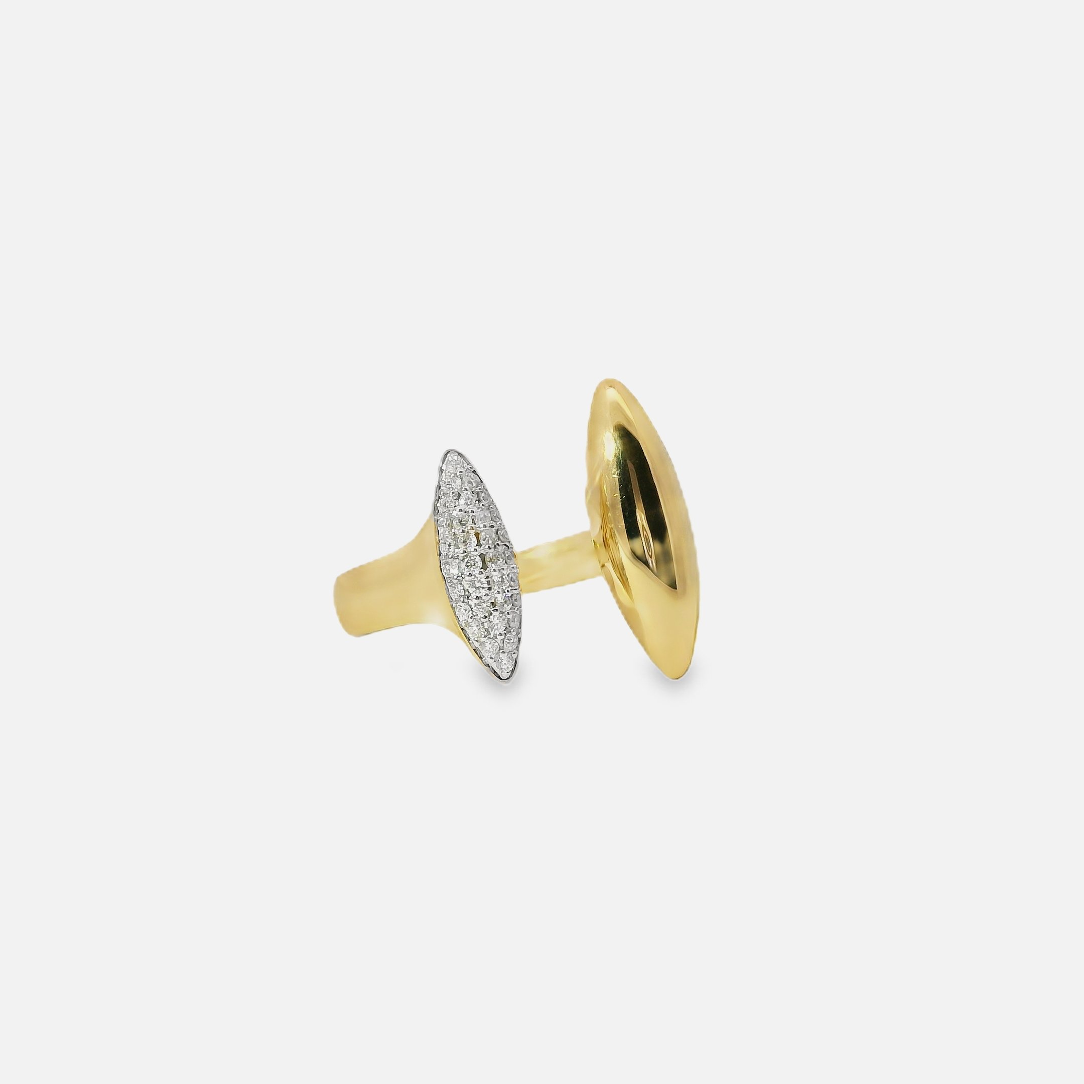 Bullet Ring