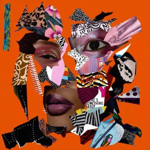 8 오타 박신 데이비스 3세_She dreams_2022_ ACrylic on wood_ 48x48 inches