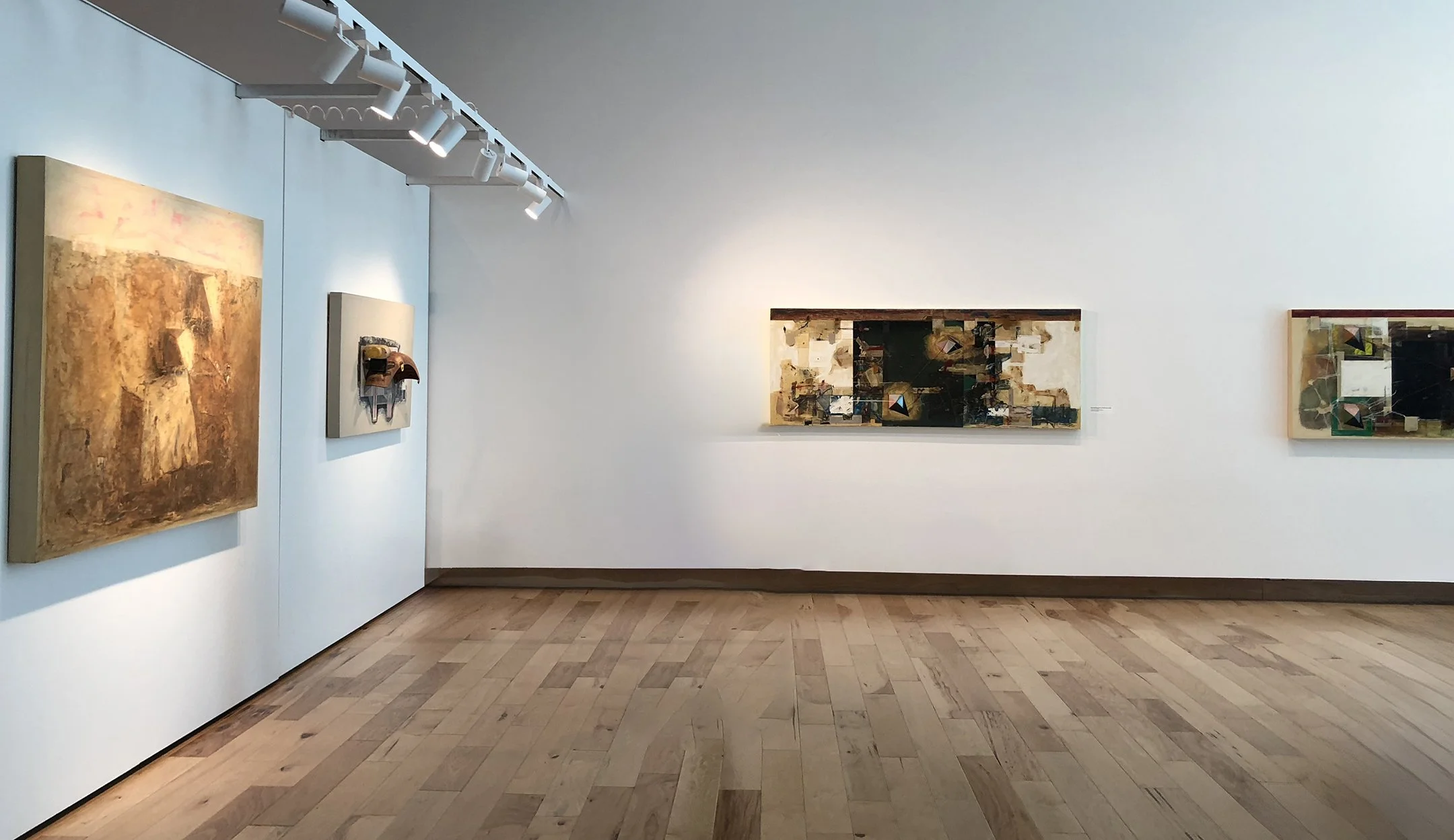 South Utah Museum of Art "Encounter Korea" -Artist  Whi Boo Kim's works