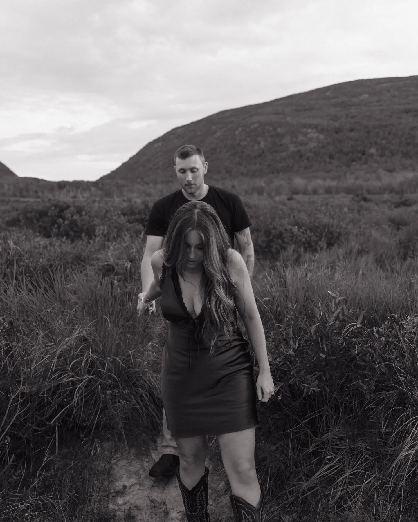 Sarah + Jacob absolutely killed this shoot😍