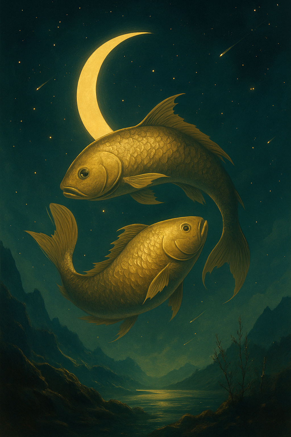 New Moon in Pisces