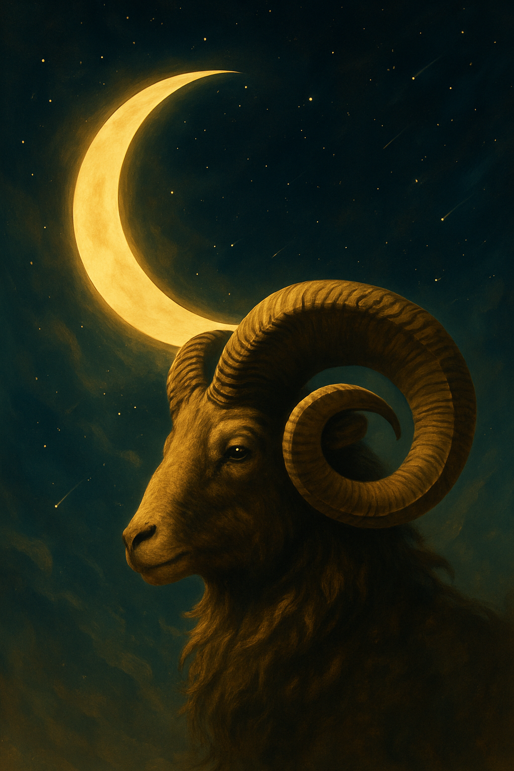 New Moon in Aries