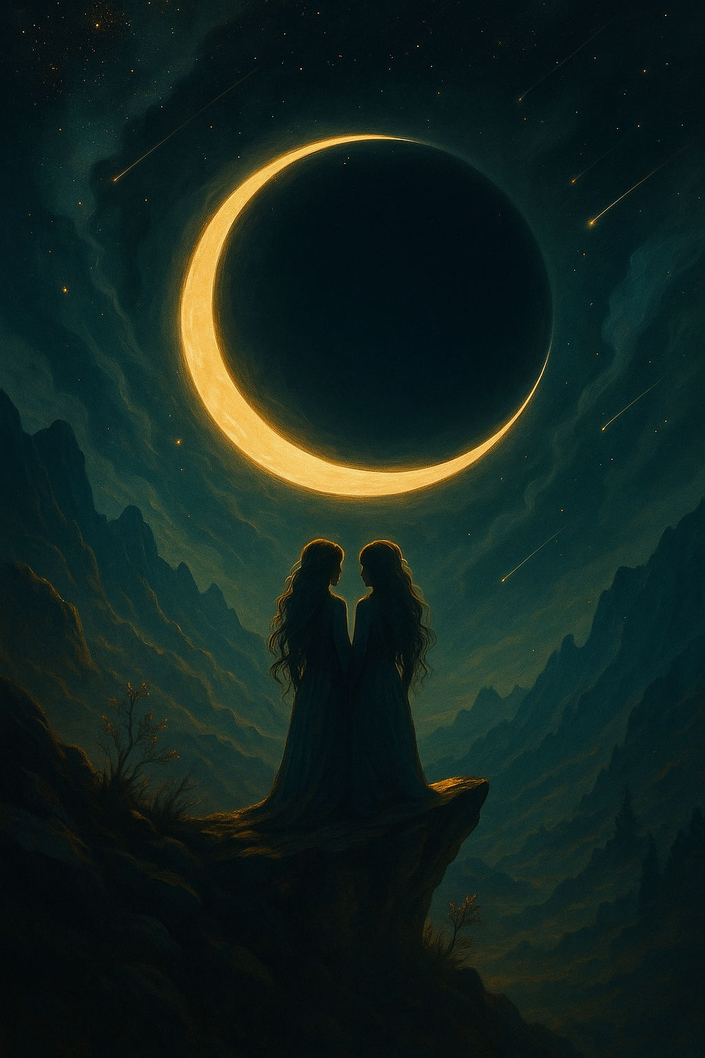New Moon in Gemini