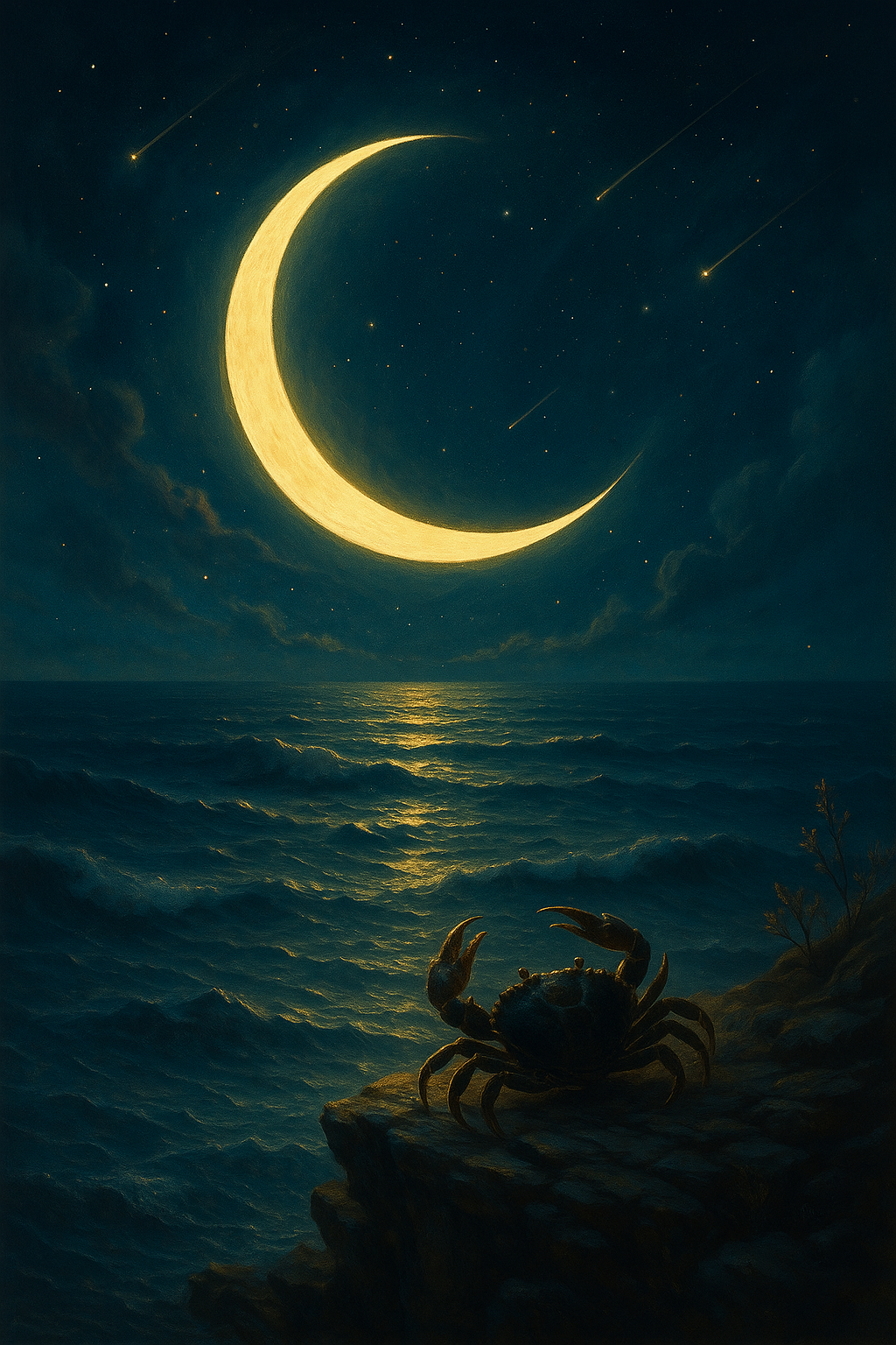 New Moon in Cancer