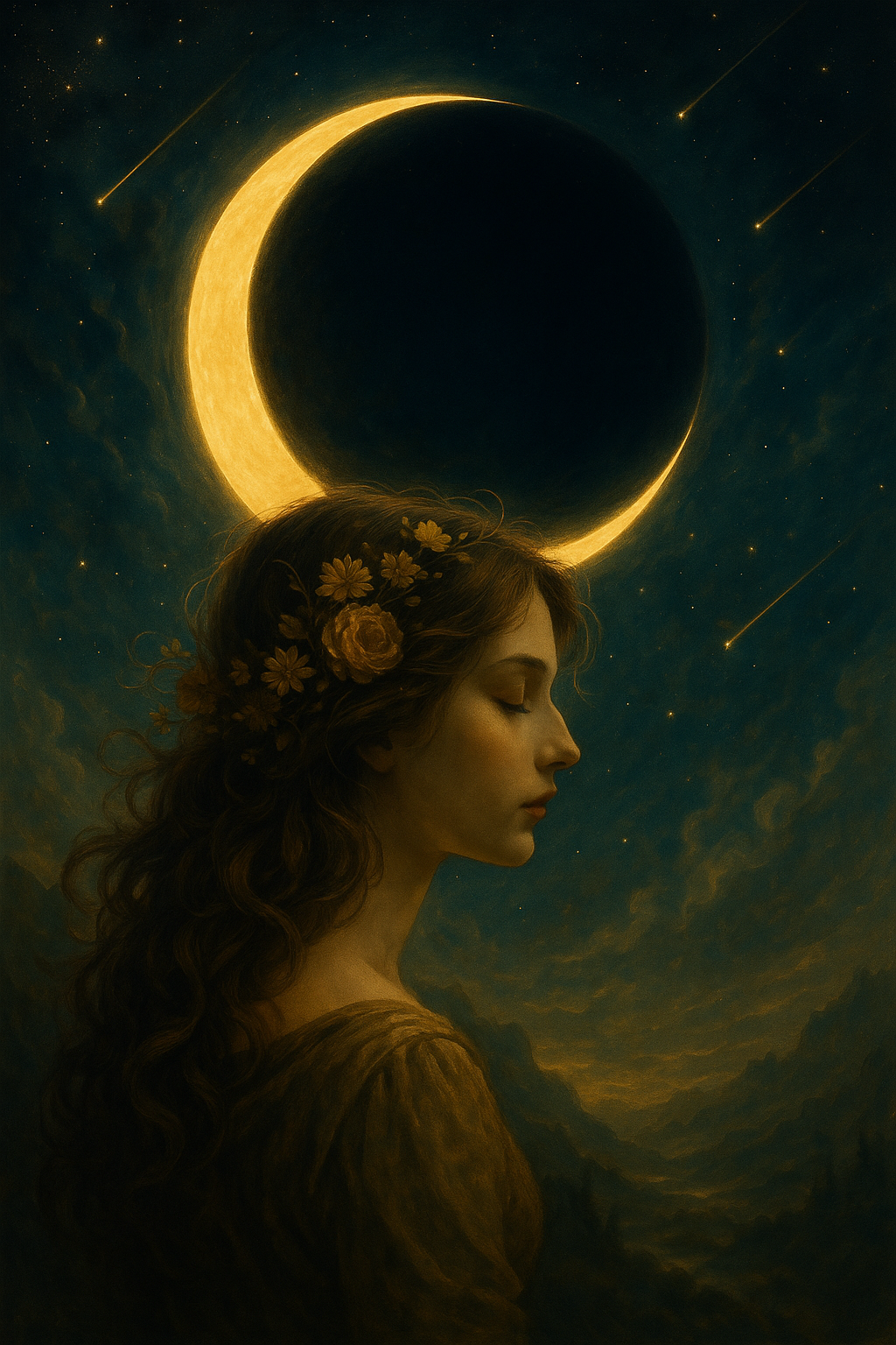 New Moon in Virgo