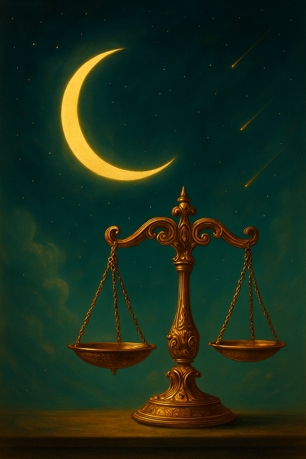 New Moon in Libra