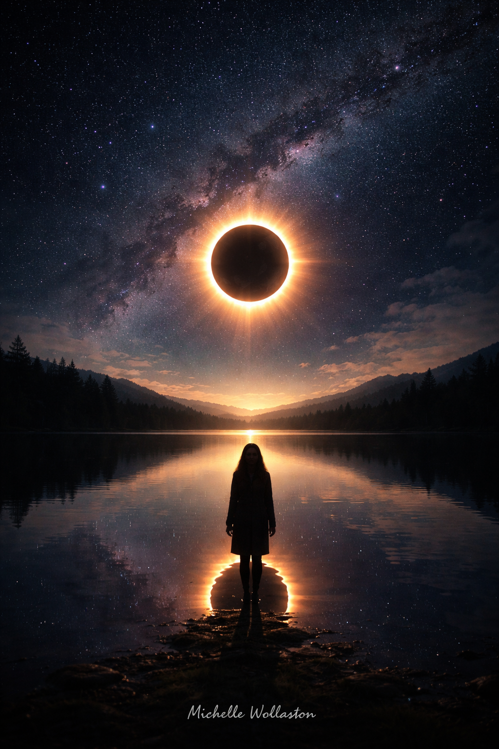 New Moon Eclipse in Australia — 18 February 2026