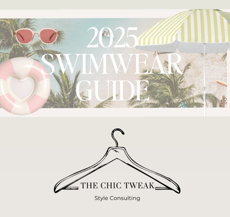 Your 2025 Summer Swimwear Guide: Find Your Look, Feel Your Best
