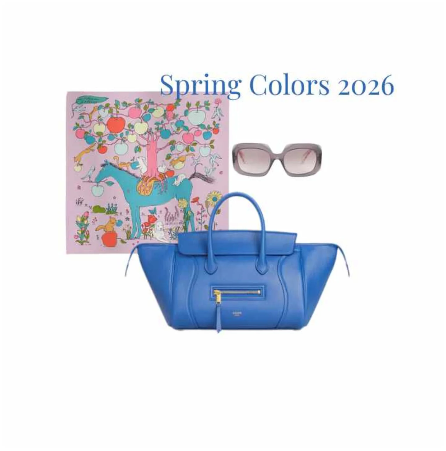 Spring Colors 2026: How to Wear This Season’s Palette with Ease