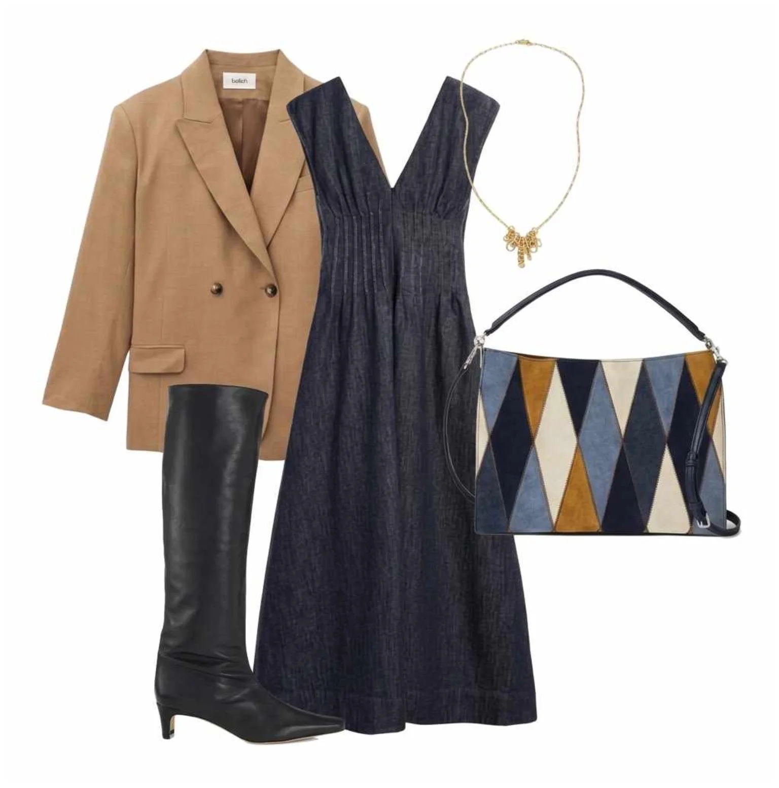 Summer Into Fall: Look to Your Closet Before You Shop