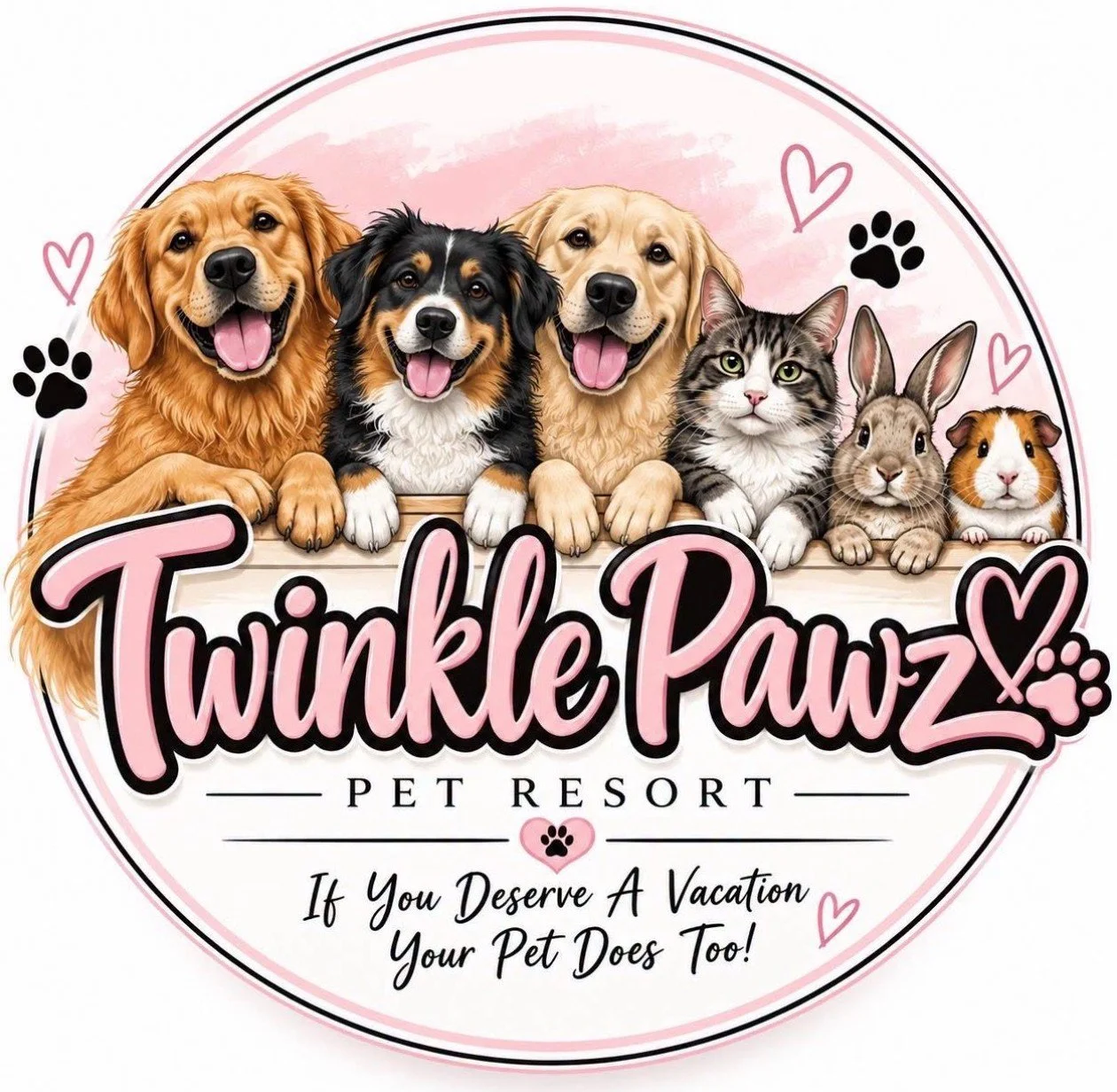 Twinkle Pawz Pet Resort