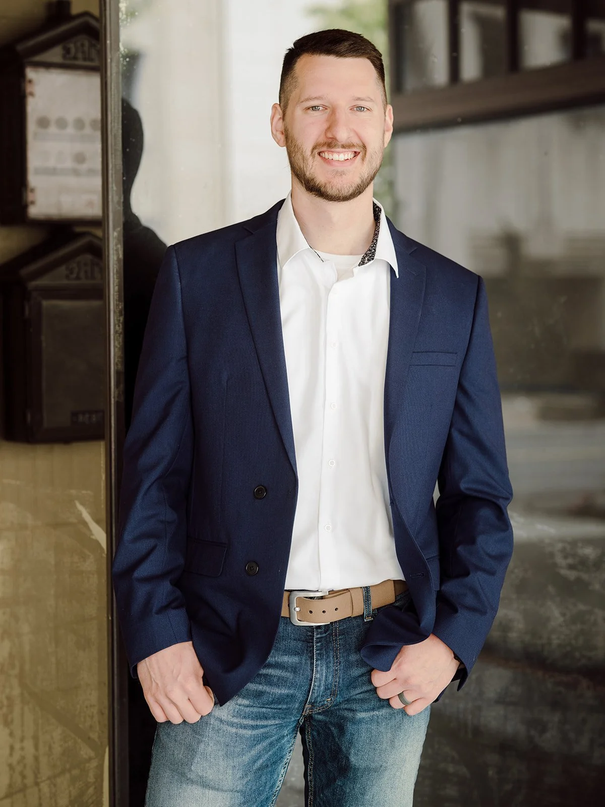 Ethan Tudor real estate broker