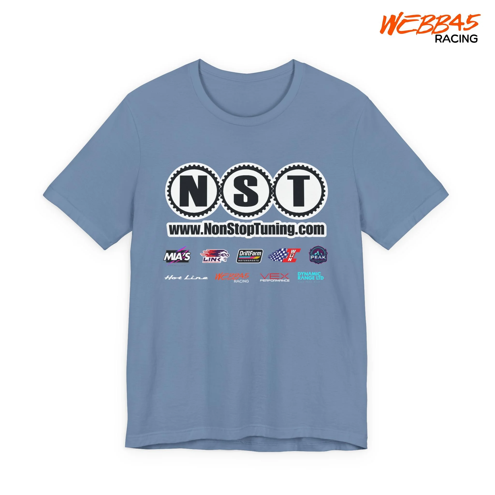 Jason Webb Official 2026 Formula Drift ProSpec Team T-Shirt