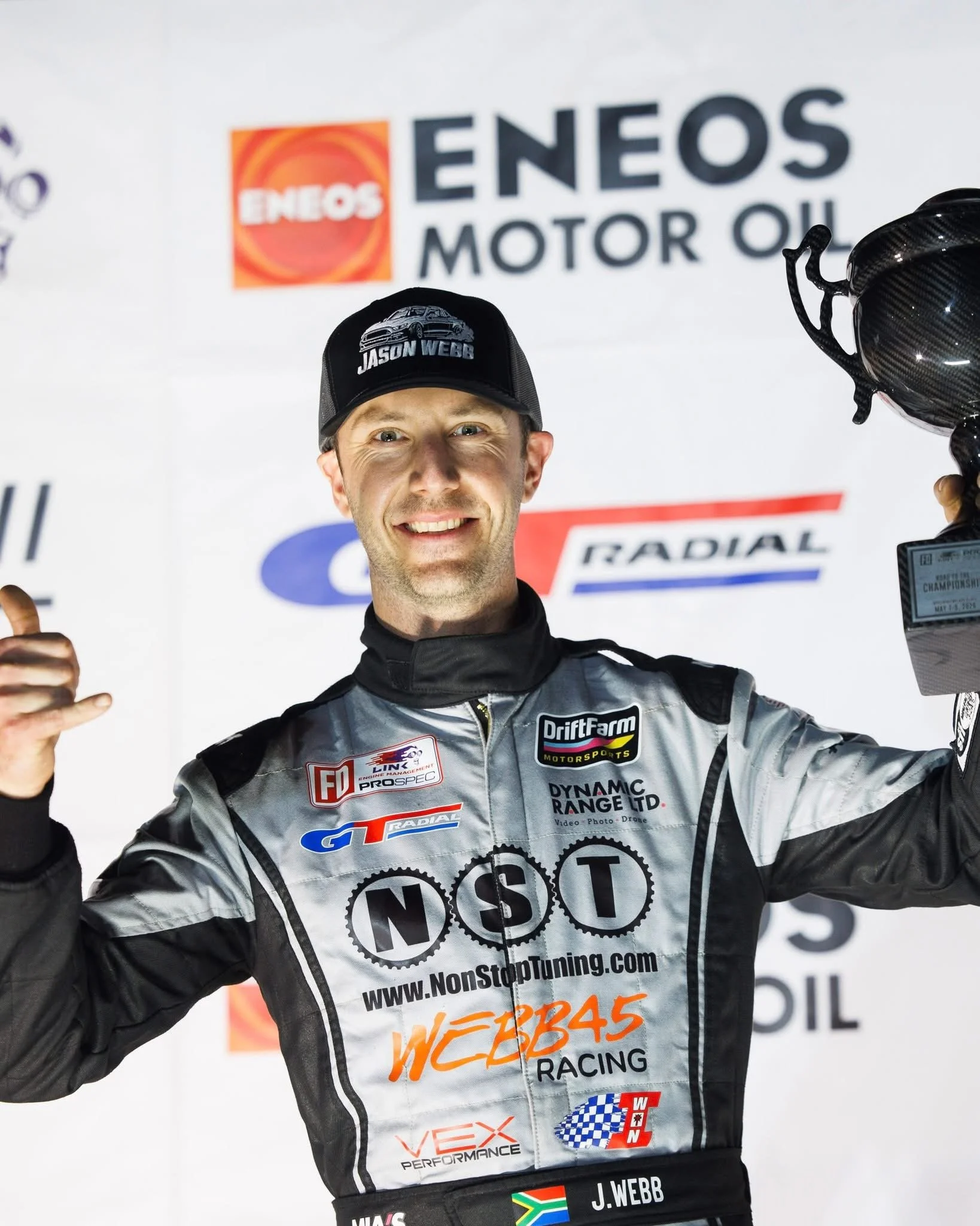 The Long Road to Atlanta: Our First Formula Drift Podium Finish