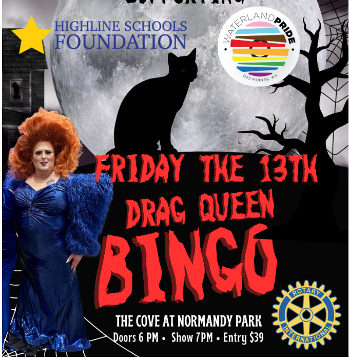 Drag Queen Bingo