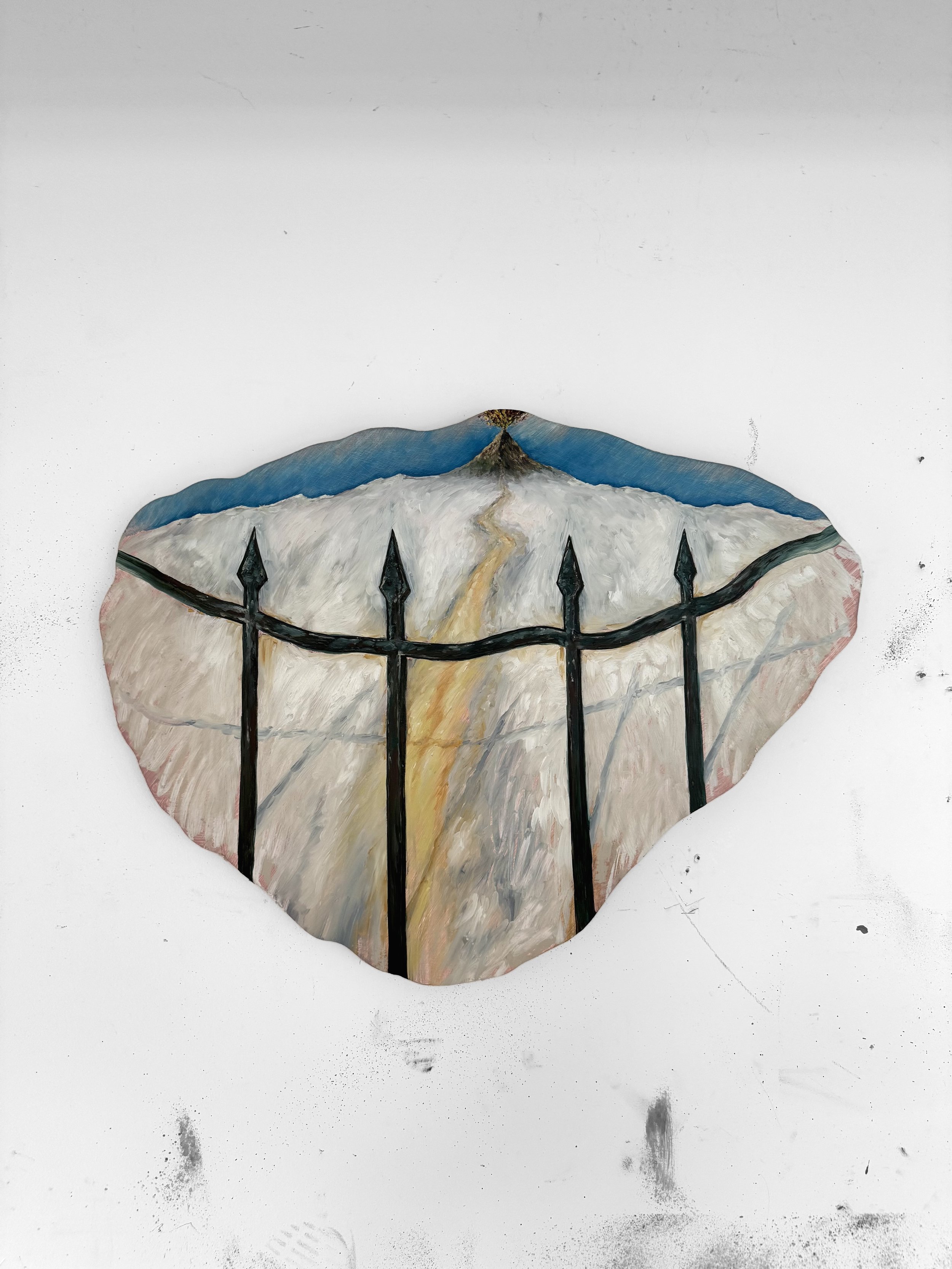 Roads That Lead Out Also Lead In