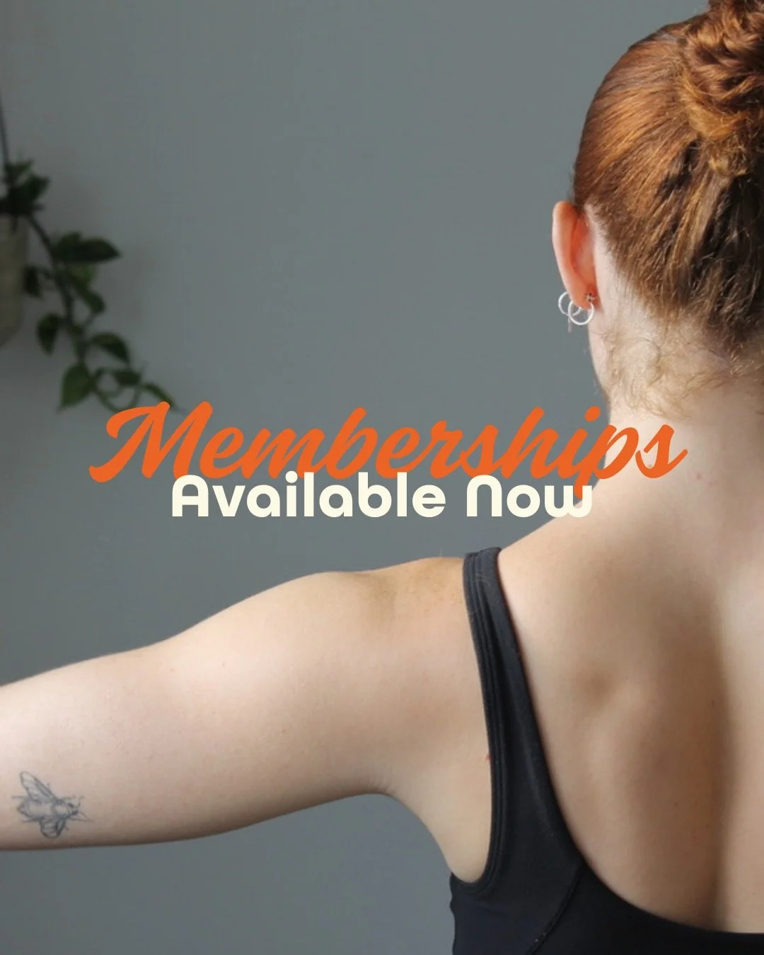 Memberships are officially live 🧡

Designed for those who come regularly and want better value, consistency, and priority booking.

If Elevate is already part of your routine, this one&rsquo;s for you.

Available now via the link in bio 🧡