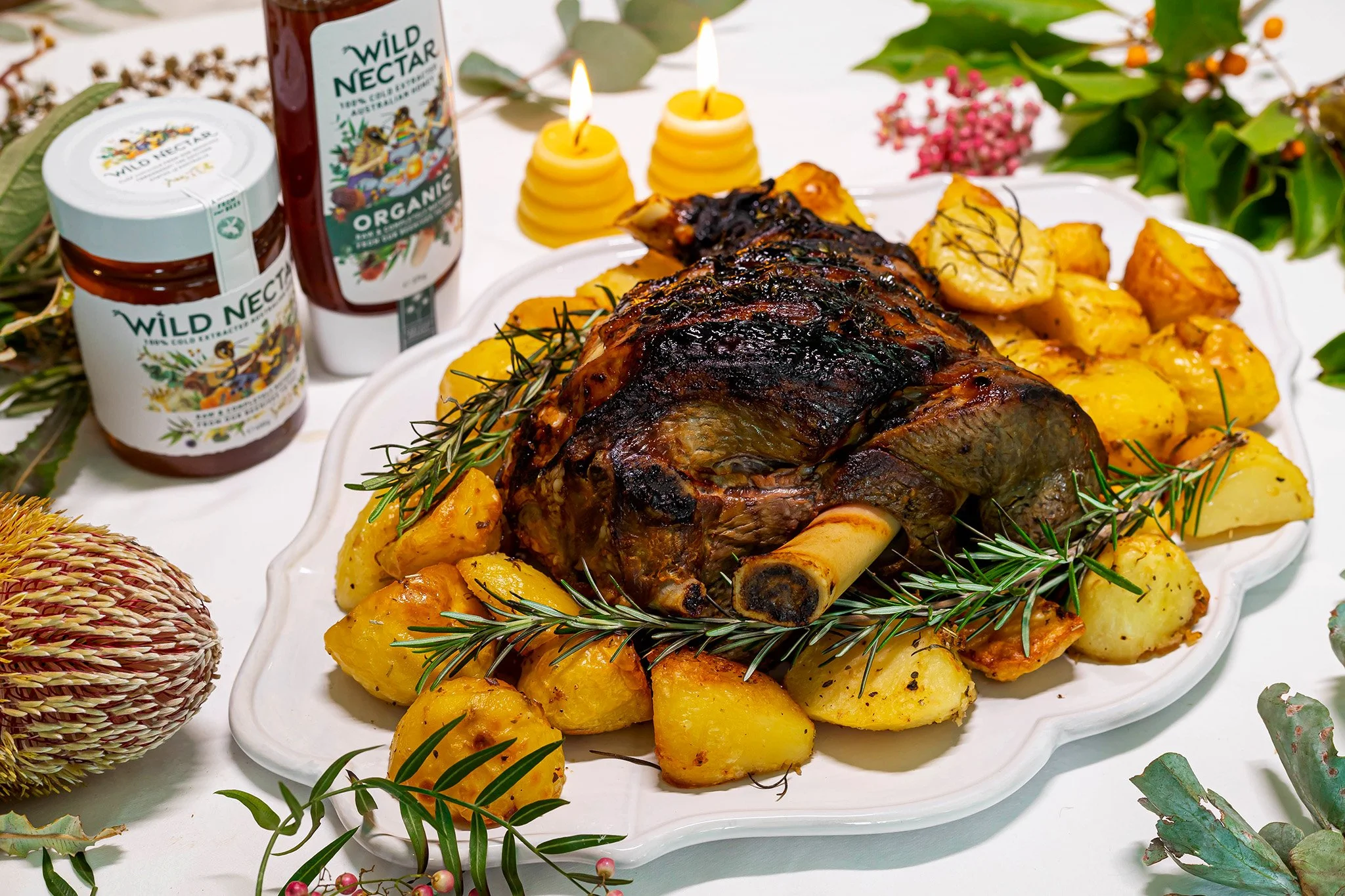 Honey Lamb