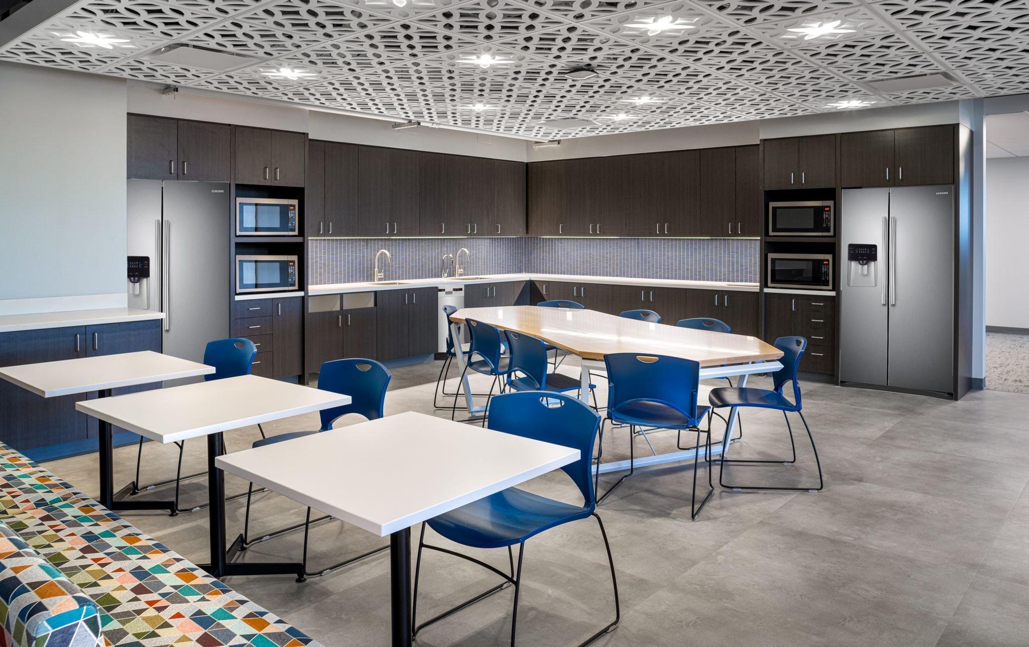 Philadelphia Pennsylvania office interior design by Megan Mitchell