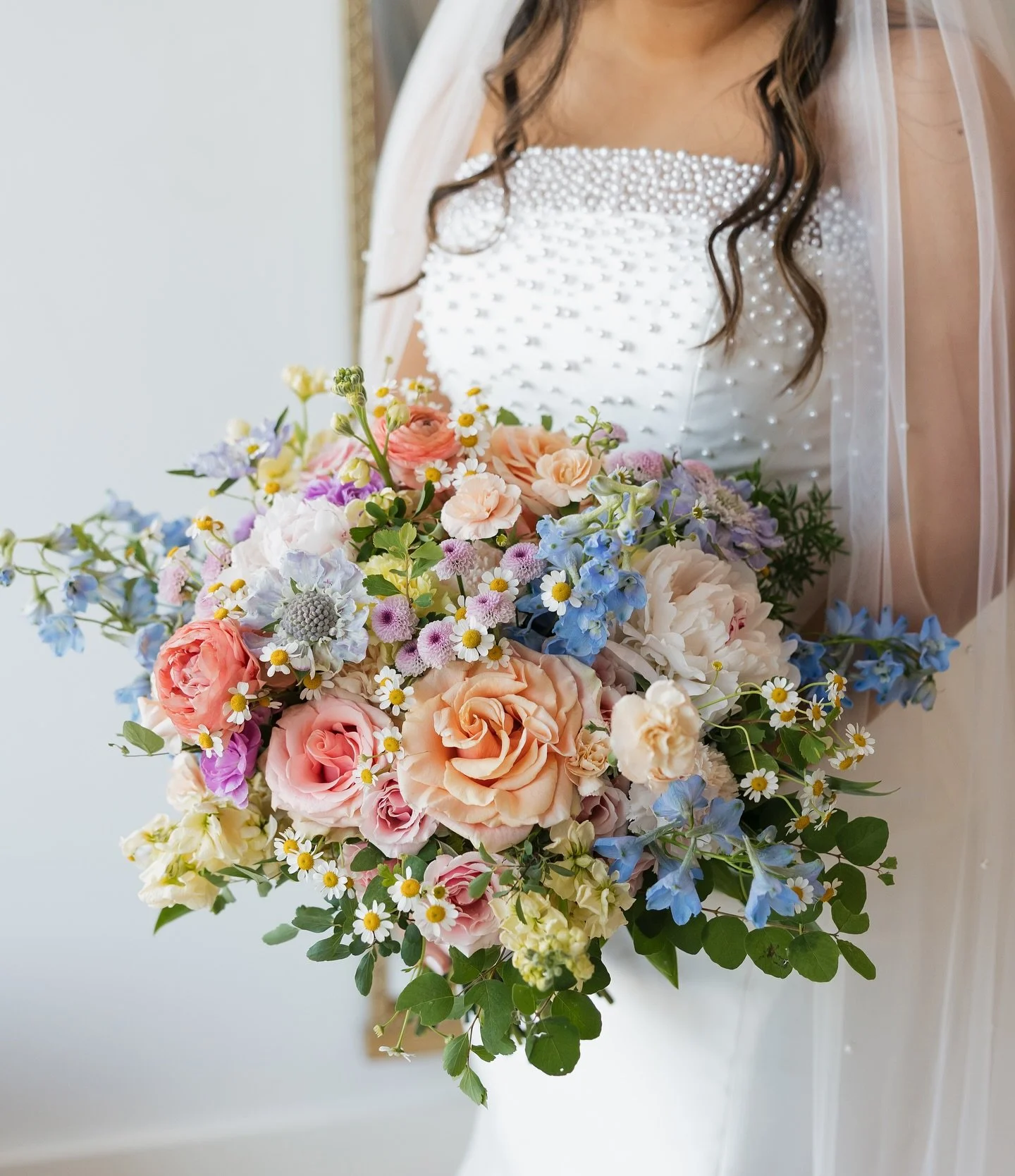 Fri-YAY vibes 🌿🌸 Nothing says weekend-ready like a bouquet that&rsquo;s this full of soft color, texture, and joy. Weddings, celebrations, or just because&mdash;l- it&rsquo;s always the right time for flowers 💕✨

🌼 Pop into the shop or order onli