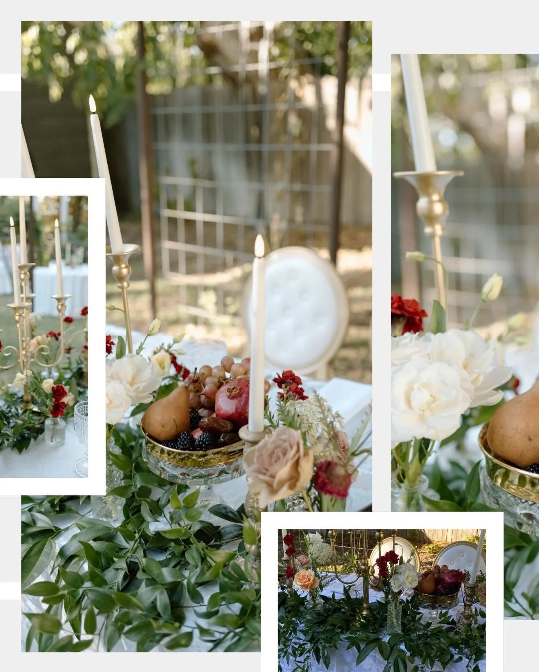 Who&rsquo;s coming to your table this year? 🦃✨
Set the mood with good food, warm company, and a little Garden Party flower magic. We&rsquo;ve got easy centerpieces ready to help you show your people you&rsquo;re thankful. 🍁 We are open today and to