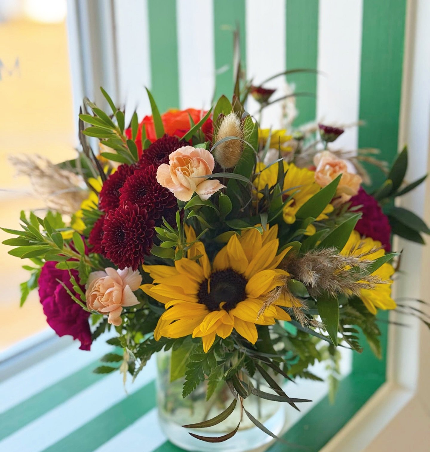 Last call before Thanksgiving 🦃🧡 We&rsquo;re designing, delivering, and keeping the grab-and-go stocked until 5 today. Then we&rsquo;re closed for the holiday weekend and back at it December 1. ✨