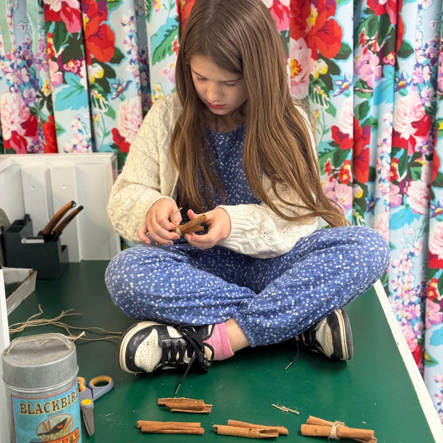 Little hands, big holiday magic